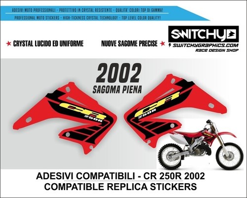 Adesivi 250 2002 kit - 250,