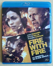 BRUCE WILLIS: FIRE WITH FIRE