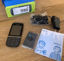 Nokia asha 300 graphite come - asha,