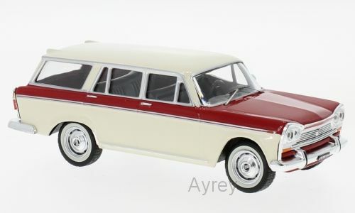 Ixo modelli fiat 2300 estate - modelli,
