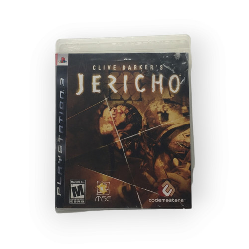 Jericho playstation 3 - jericho,