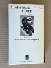 Antoine Saint Exupery - OPERE