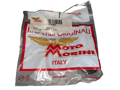 Serie paraoli motore - serie,