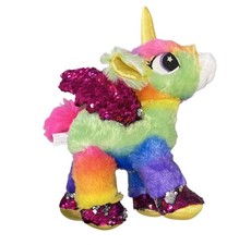 Unicorno 30cm Peluche con