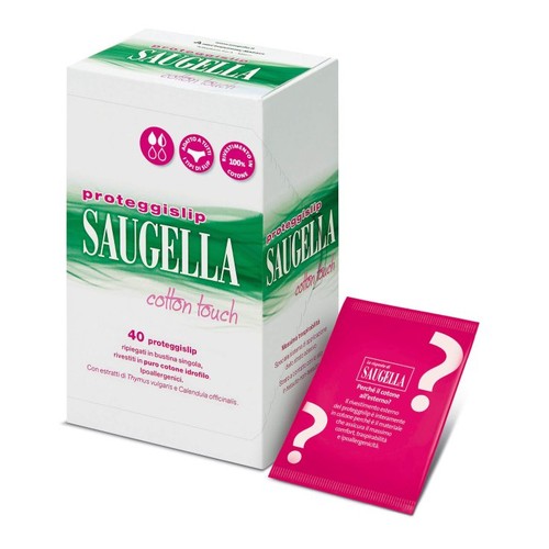 Saugella cotton touch - saugella,