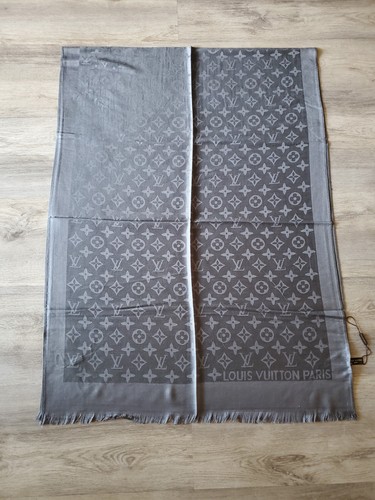 Louis vuitton sciarpa scialle - louis,
