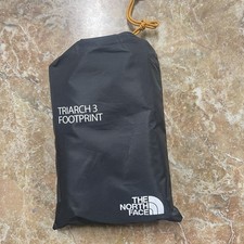 Impronta tenda The North Face