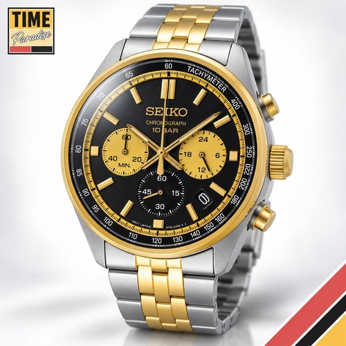 Seiko sport watch ssb430p1 - seiko,
