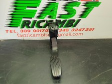 PEDALE ACCELERATORE DACIA DUSTER 2 SERIE 1.0 TCE 180108467R 2021