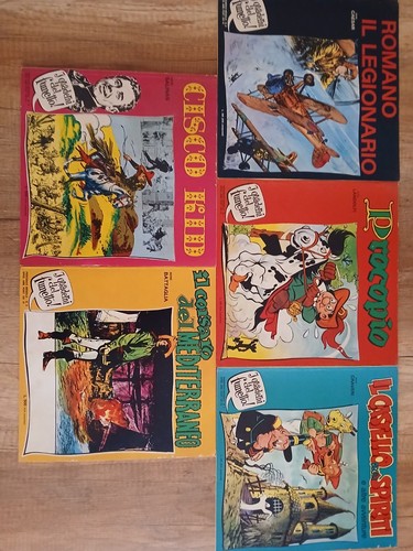 Collana quaderni del fumetto - del,
