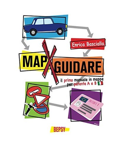 Mapxguidare mappe per - –,