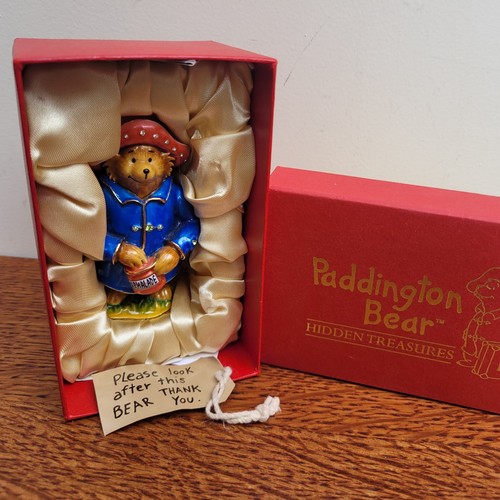 Hideen treasures paddington - hideen,