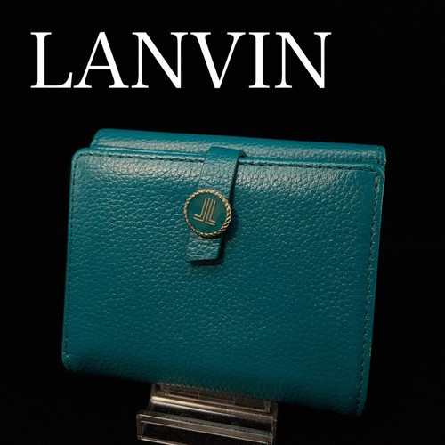 Portafoglio pieghevole lanvin - pieghevole,