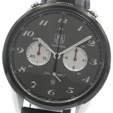 Orologio Uomo TAG HEUER Carrera CAR2C14 Calibro 1887 Japan Limited AT_884591
