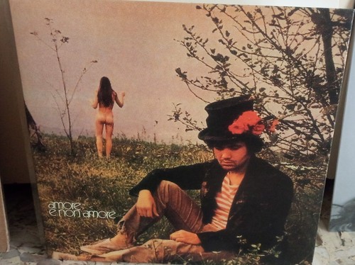 Lucio battisti amore non - battisti,
