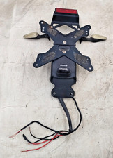 PORTA TARGA - TRIUMPH SPEED TRIPLE 1050 ANNO 2005 AL 2011