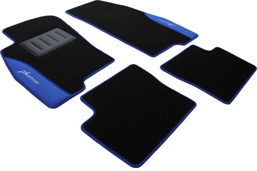 Tappeti moquette con ricami - con,