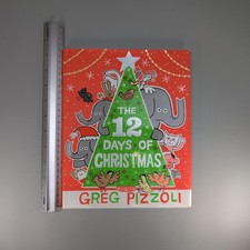 The 12 Days Of Christmas Greg