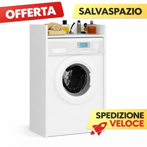Mobile coprilavatrice giorno - mobile,