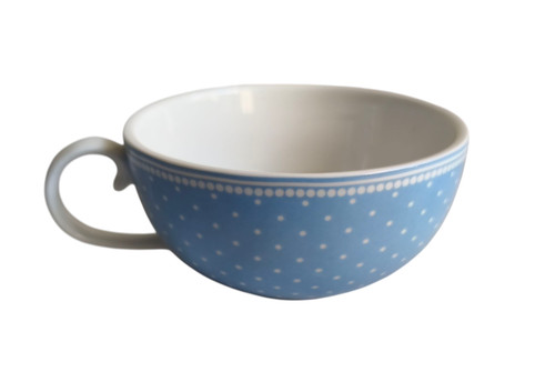 Tazza tè porcellana a - porcellana,