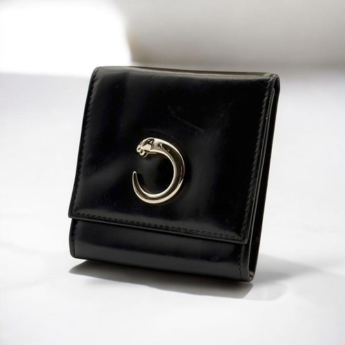 Portamonete cartier panthere - cartier,