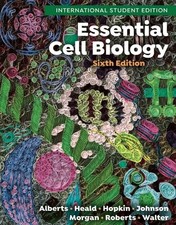 Essential Cell Biology - Bruce Alberts 6th Edition International Student Edition