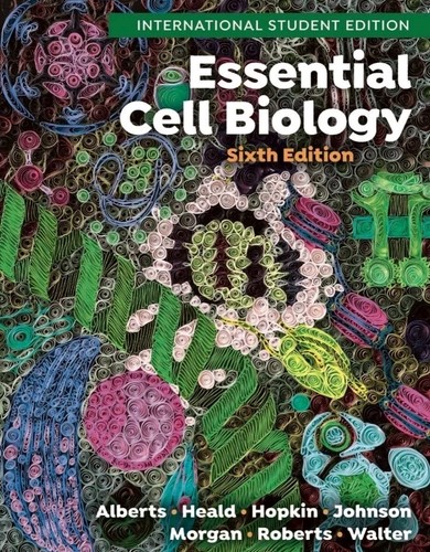 Essential cell biology - biology, bruce