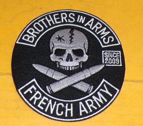 Tissu patch brothers - patch, :