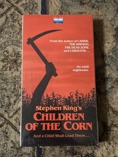 Vintage Sealed Vhs Video Tape