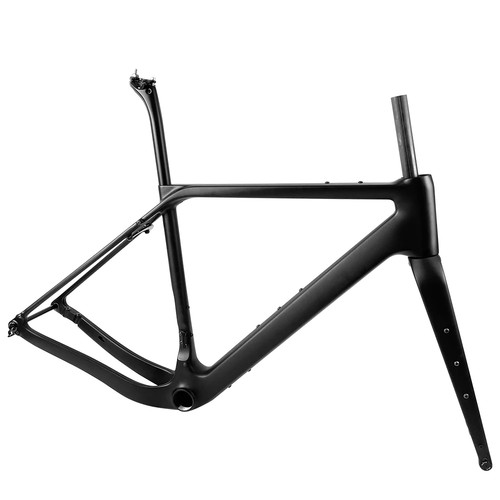Telaio carbonio ghiaia - in,