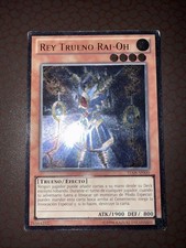 Yu-Gi-Oh! Thunder King Rai-Oh