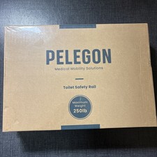 PELEGON Barre di Sicurezza WC