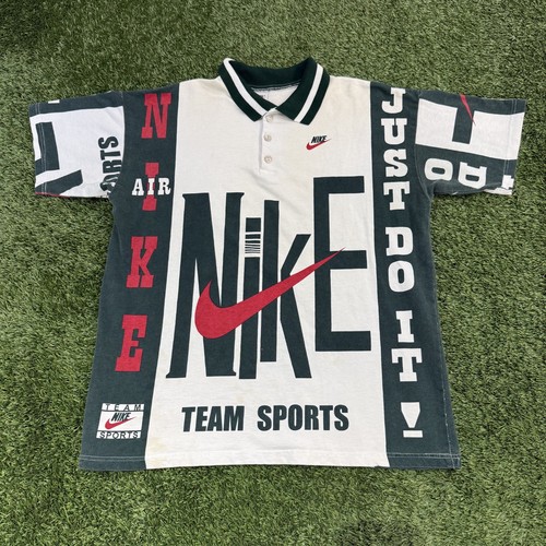 Polo nike vintage anni - anni, 90