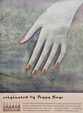 Peggy Sage Flagship Nail