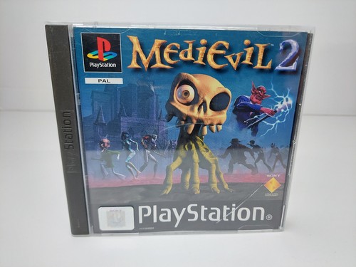 Medievil playstation ps1 - playstation, |