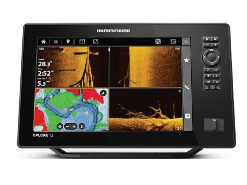 Humminbird xplore cmsi - xplore, 9