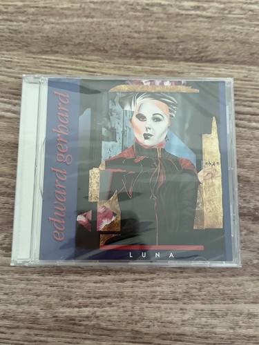 Edward gerhard luna cd - -,