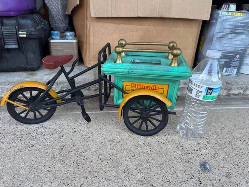 Carrello gelato tre ruote - , in