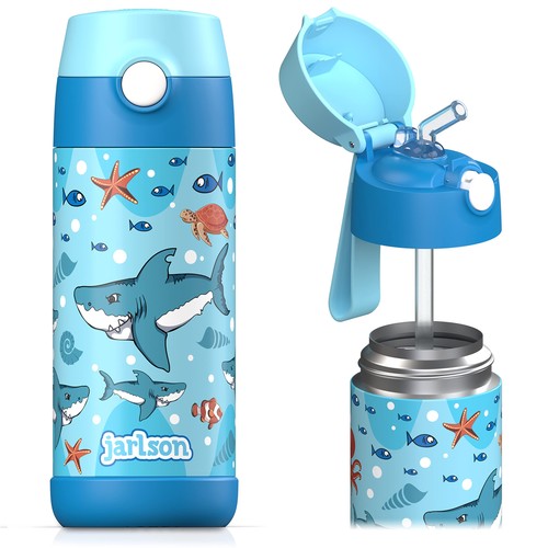 Borraccia termica bambini - ®,