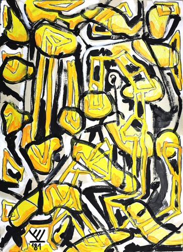 Quadro vincent van - quadro,