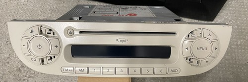 Autoradio per fiat - fiat, 500