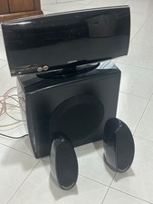 Sistema Home Theatre Samsung HT-X620 con Subwoofer PS-WX620 WX25 Nero