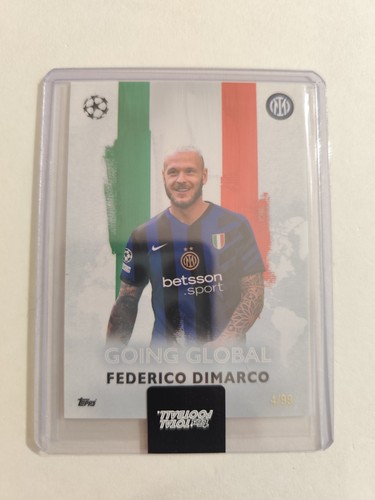 Topps total football - topps, 24/25
