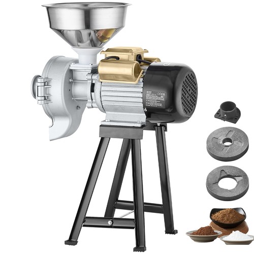3000w electric grain grinder - 3000w,