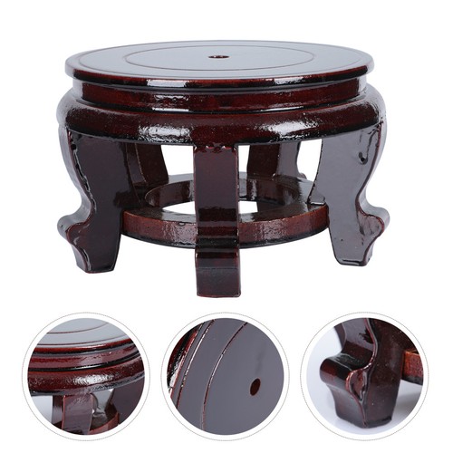 Base per espositore legno - per, in