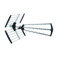 antenna tv uhf tribanda digitale terrestre 5g uhd 39 elementi