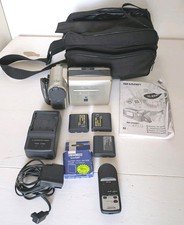 Videoregistratore videocamera