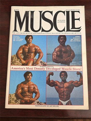 Muscle builder bodybuilding - builder,