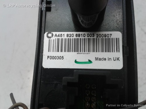 Smart 451 fortwo a4518206810 - fortwo,