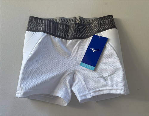 Pantaloncini mizuno ragazze - pantaloncini,